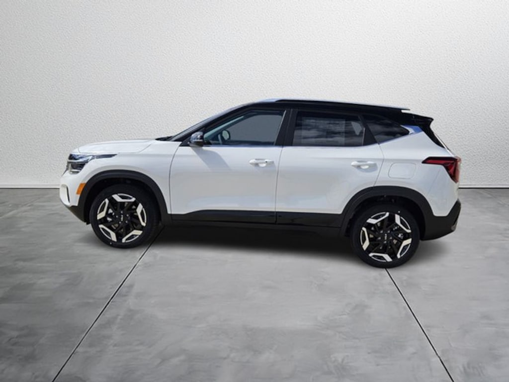 New 2026 Kia Seltos SX SUV