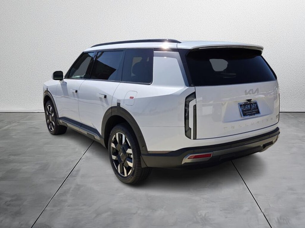 New 2027 Kia Telluride S Sport Utility