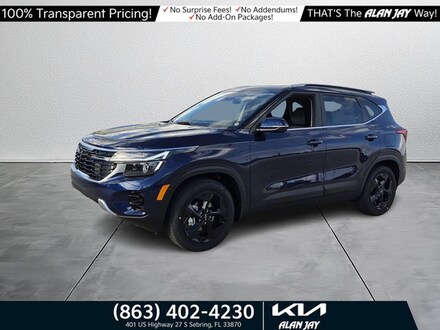 2026 Kia Seltos EX Sport Utility
