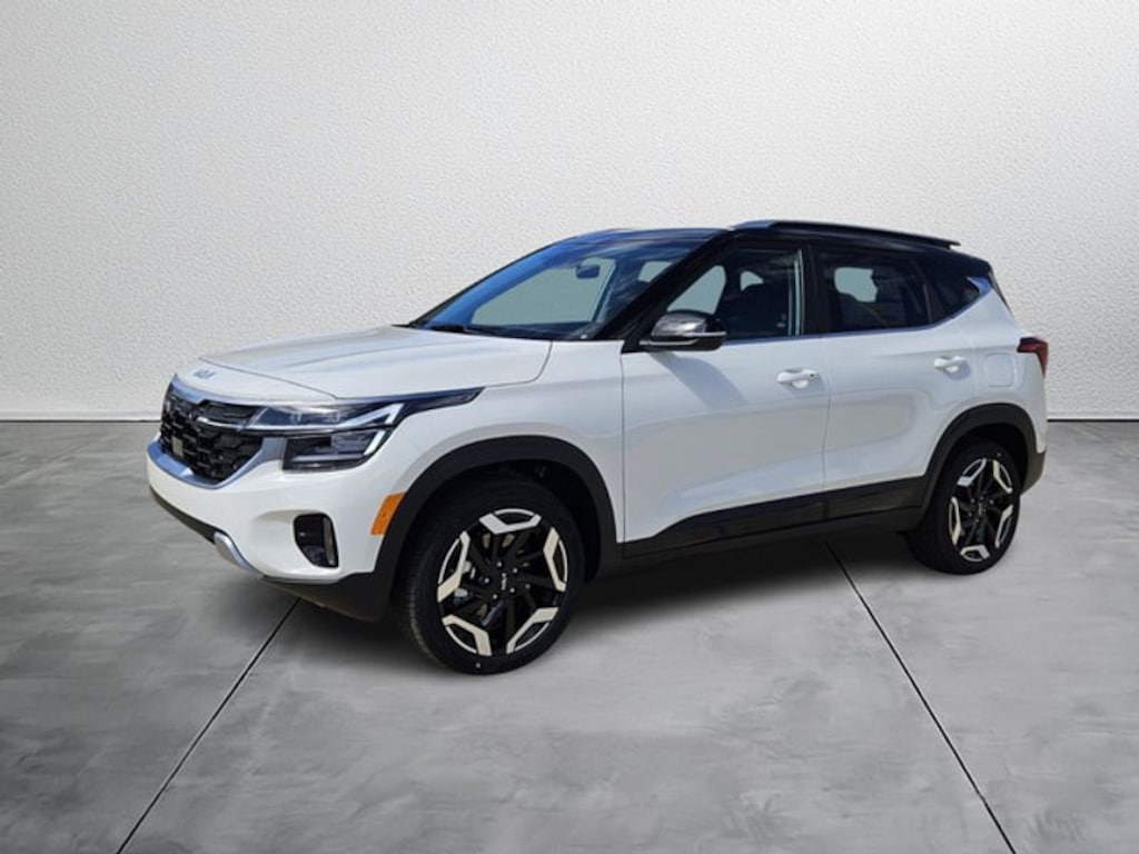 New 2026 Kia Seltos SX SUV