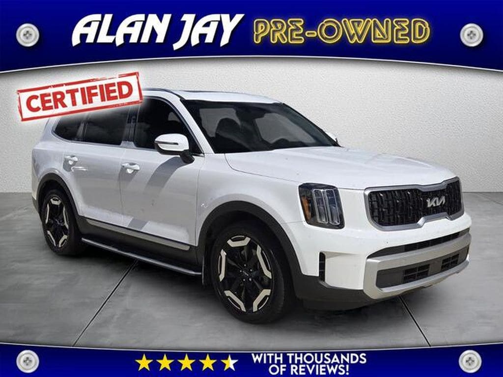2024 Kia Telluride Sport Utility 