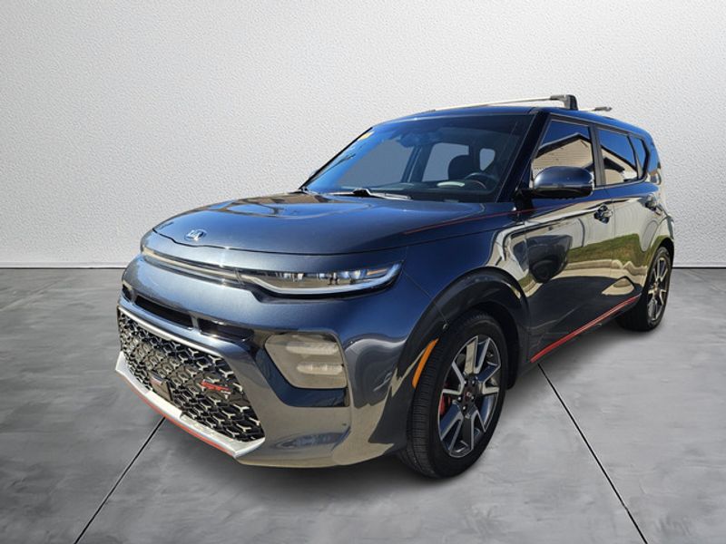 2020 Kia Soul GT-Line Turbo photo 2