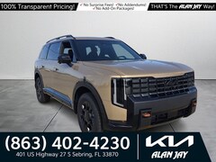 2027 Kia Telluride X-Pro SX-Prestige Sport Utility