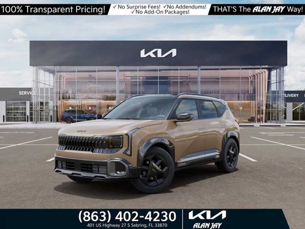 2027 Kia Seltos