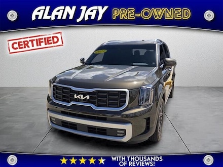 2023 Kia Telluride SX Sport Utility