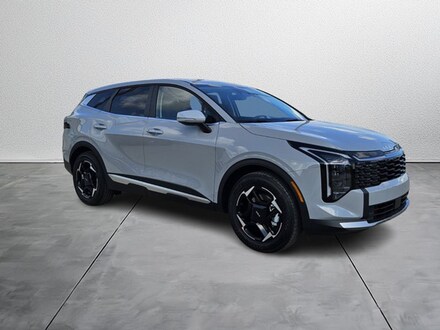 2026 Kia Sportage EX Sport Utility