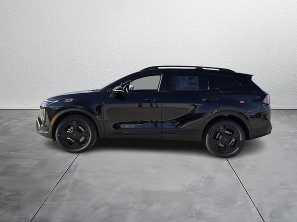 New 2026 Kia Sportage Hybrid X-Line Sport Utility