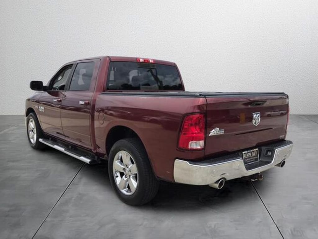 Used 2016 Ram 1500 Big Horn Crew Cab