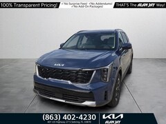 2026 Kia Sorento S Sport Utility