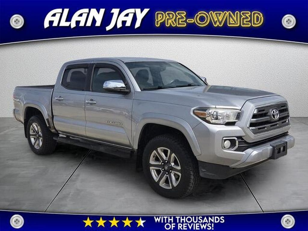 2017 Toyota Tacoma