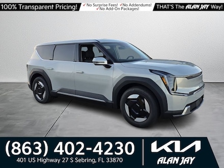 2026 Kia EV9 Light Long Range Sport Utility