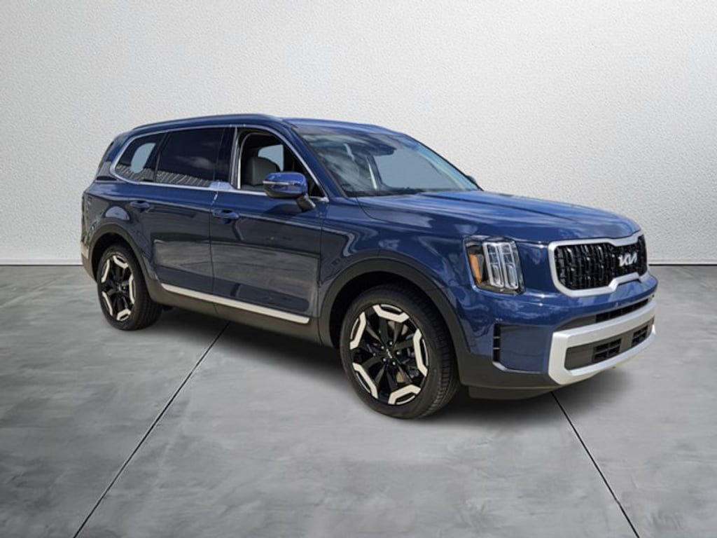 New 2025 Kia Telluride EX Sport Utility
