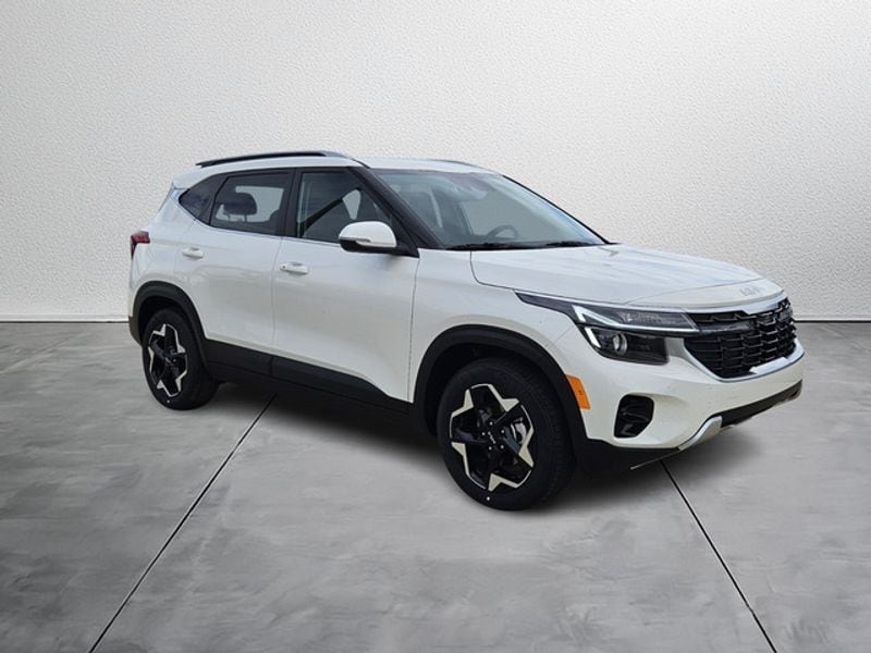 2026 Kia Seltos SUV 