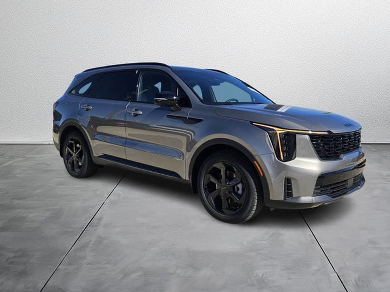 2026 Kia Sorento SX Prestige Hybrid's photo