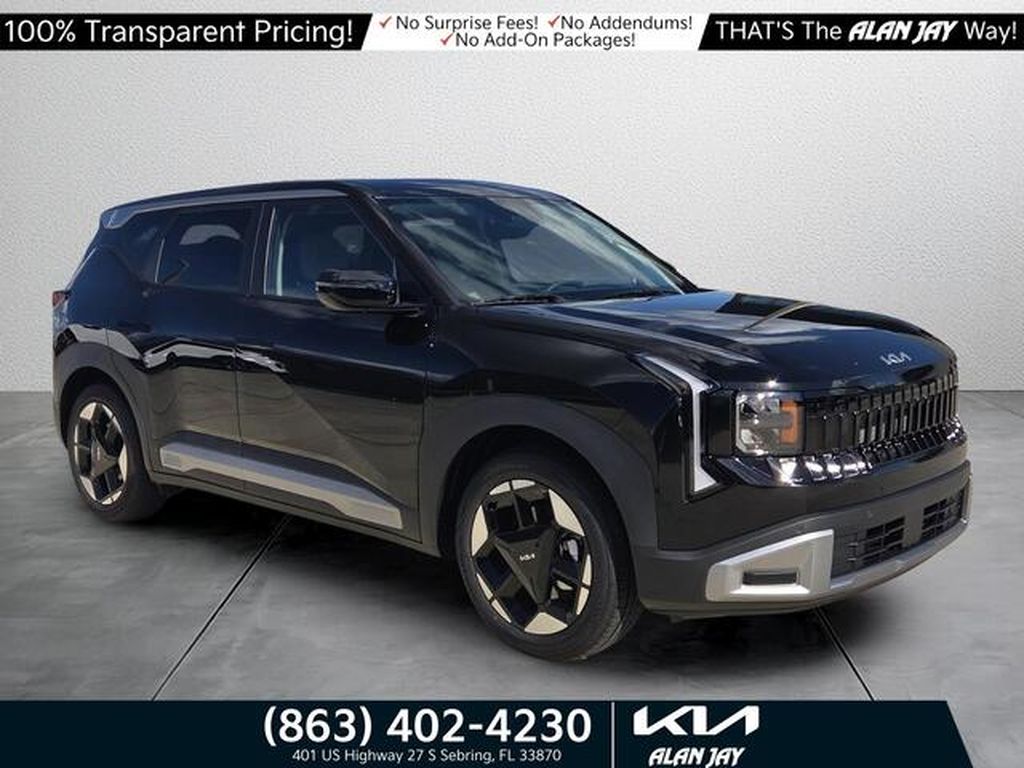 2027 Kia Seltos