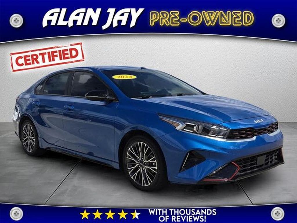 2024 Kia Forte