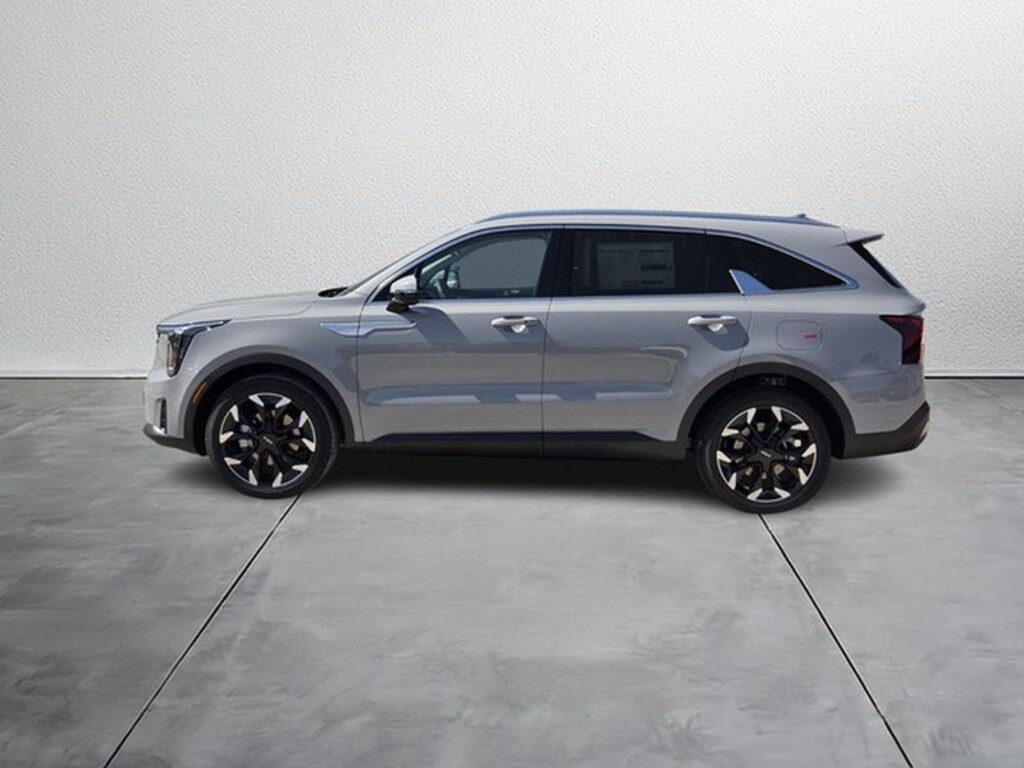 New 2026 Kia Sorento EX Sport Utility
