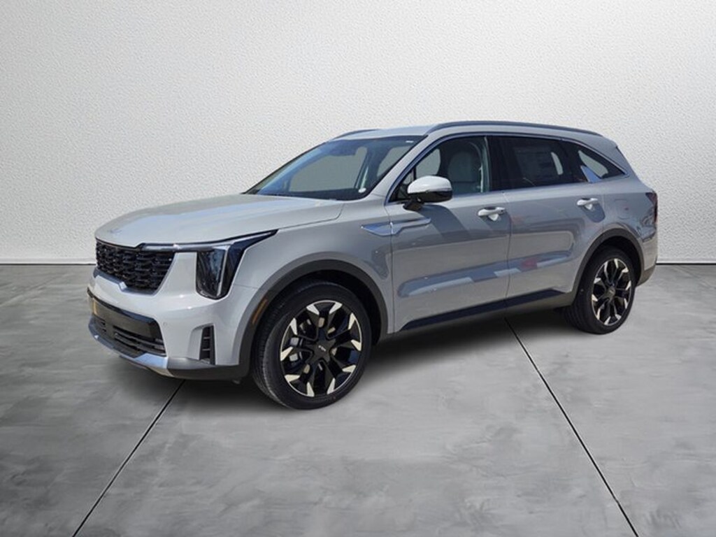 New 2026 Kia Sorento EX Sport Utility