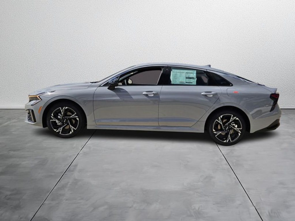 New 2026 Kia K5 GT-Line Sedan