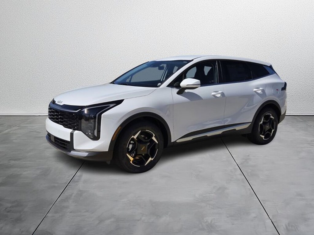 New 2026 Kia Sportage EX Sport Utility