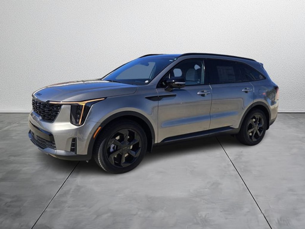 New 2026 Kia Sorento Hybrid X-Line SX Prestige Sport Utility