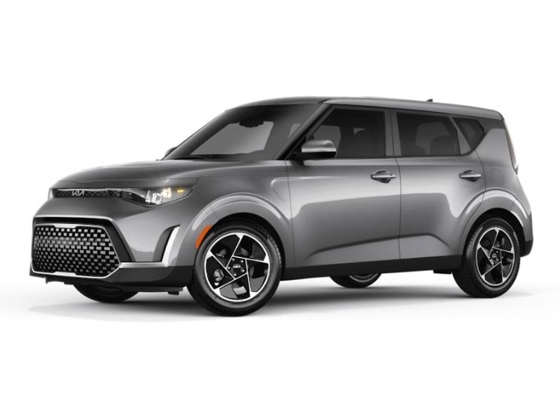 2023 Kia Soul LX's photo