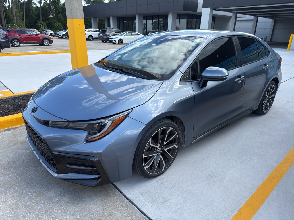 2021 Toyota Corolla SE