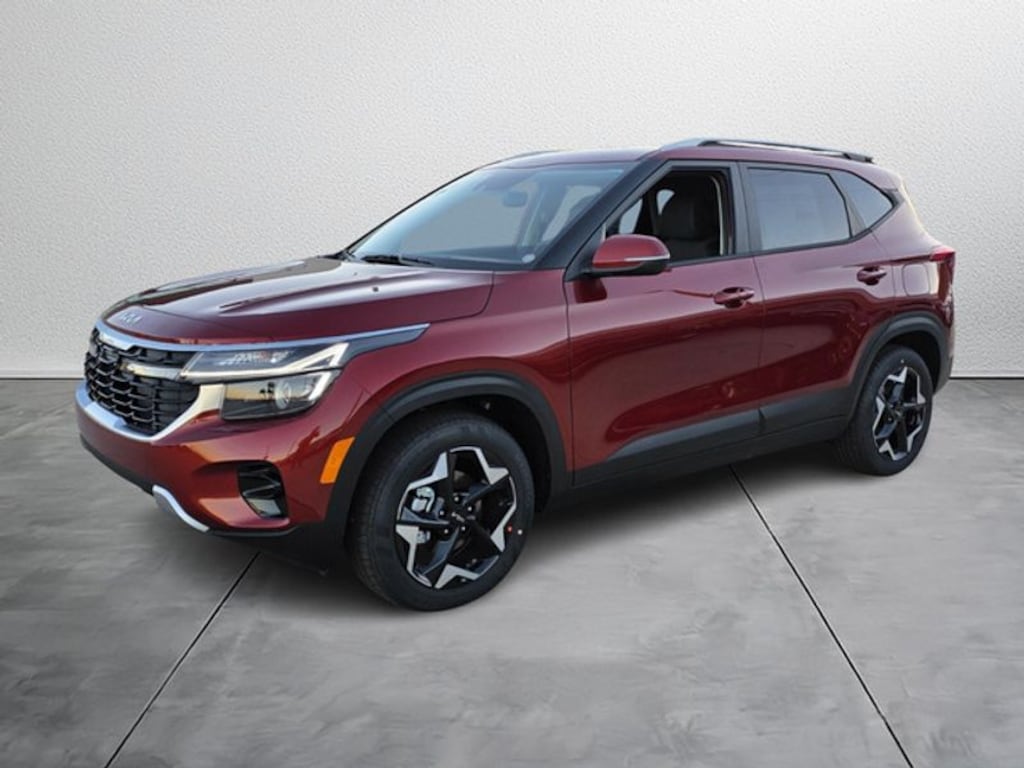 New 2026 Kia Seltos S Sport Utility
