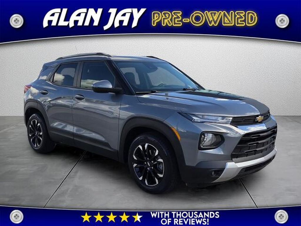 2021 Chevrolet Trailblazer