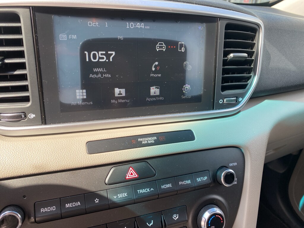 2020 Kia Sportage LX photo 4
