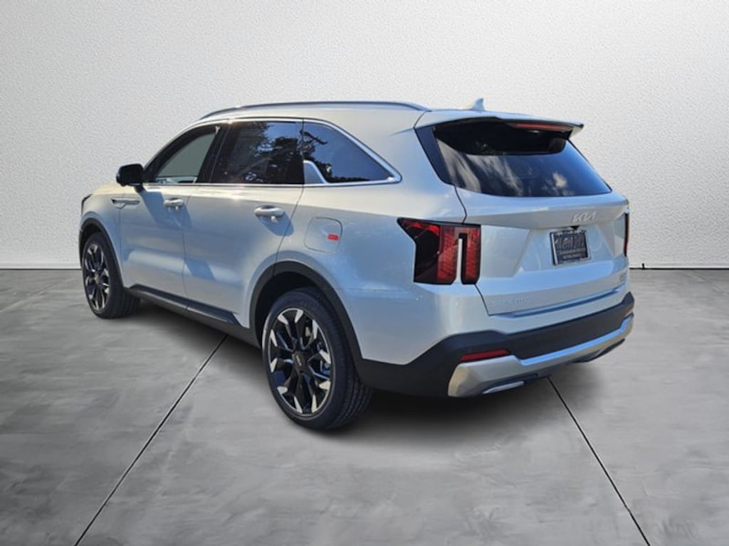 New 2026 Kia Sorento SX Sport Utility