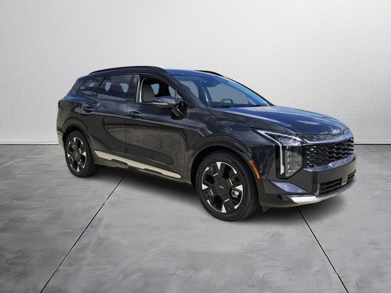 2026 Kia Sportage SUV 