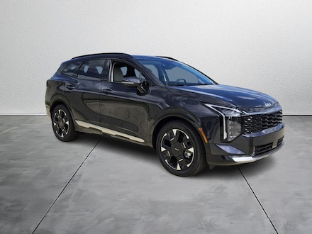 2026 Kia Sportage SX-Prestige SUV