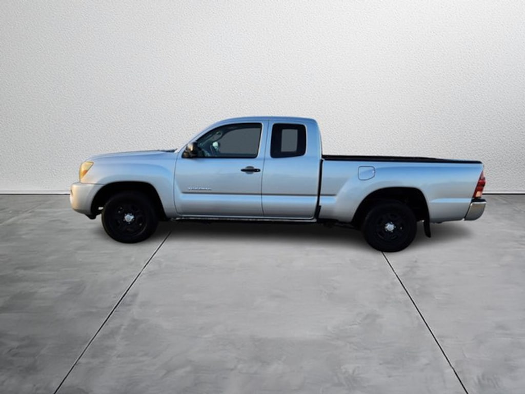 Used 2006 Toyota Tacoma Base (A4) Extended Cab