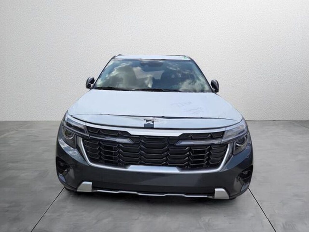 New 2026 Kia Seltos S Sport Utility