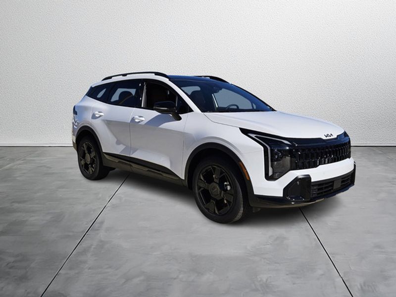 2026 Kia Sportage Sport Utility 