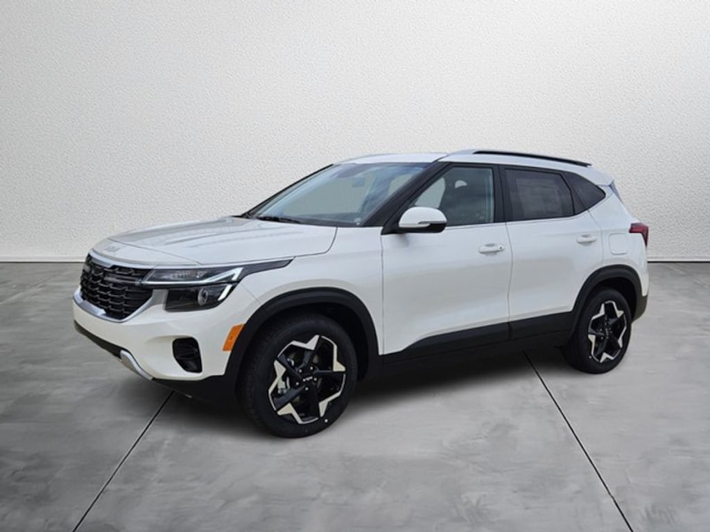 New 2026 Kia Seltos EX SUV