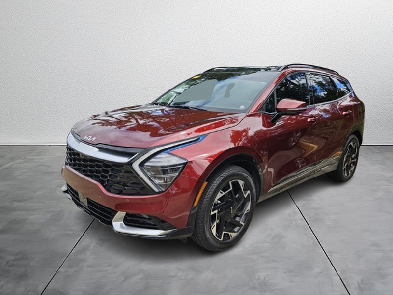 2024 Kia Sportage photo 3