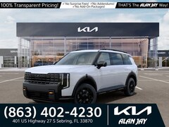 2027 Kia Telluride X-Pro SX Sport Utility