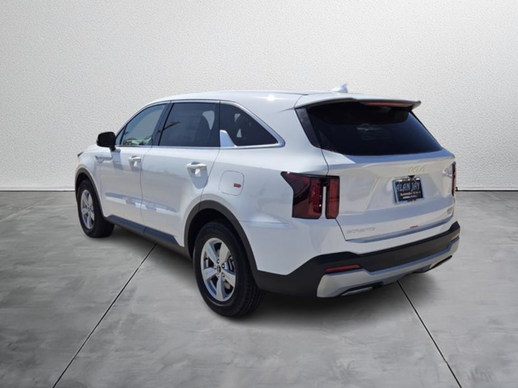 New 2026 Kia Sorento LX Sport Utility