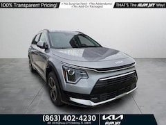 2026 Kia Niro SX Sport Utility