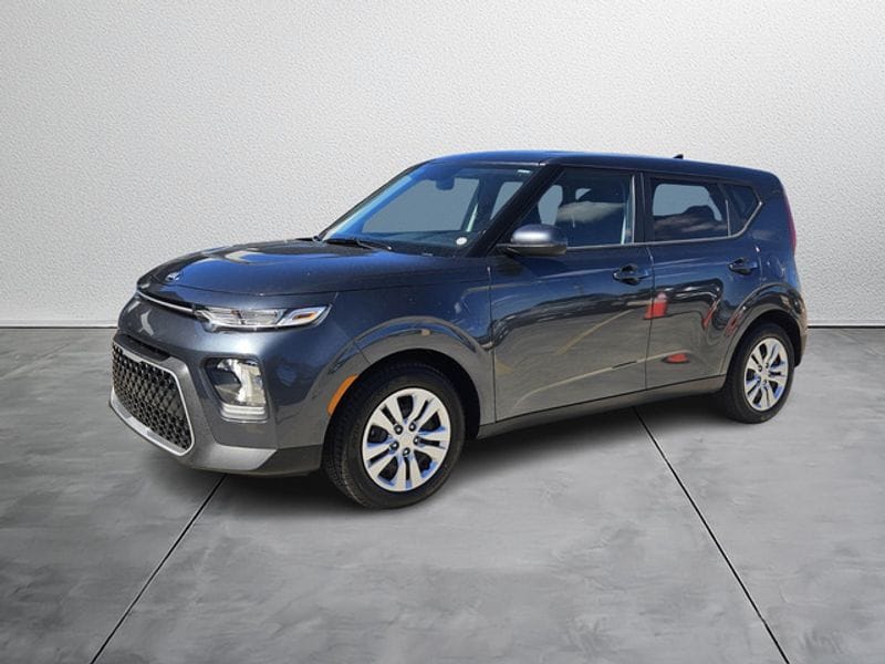 Used 2020 Kia Soul LX with VIN KNDJ23AU1L7074654 for sale in Sebring, FL