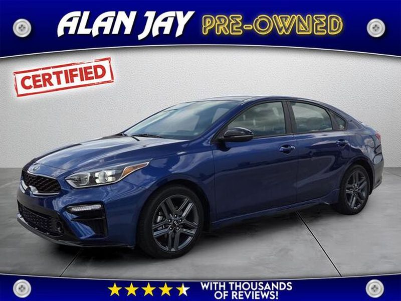 2021 Kia Forte
