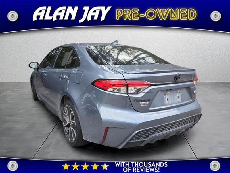 2021 Toyota Corolla SE