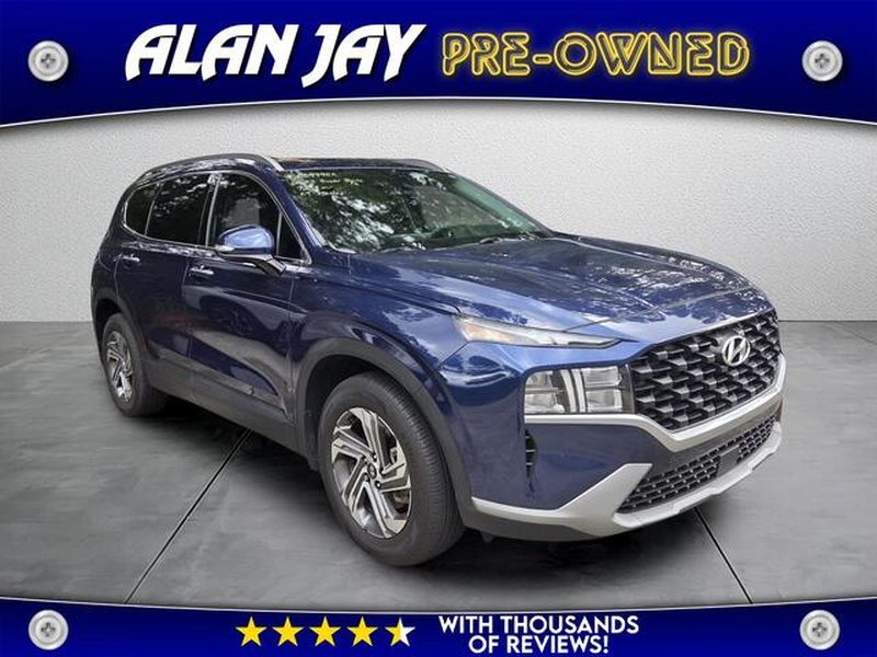 2023 Hyundai Santa Fe