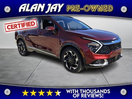 2024 Kia Sportage SX-Prestige SUV