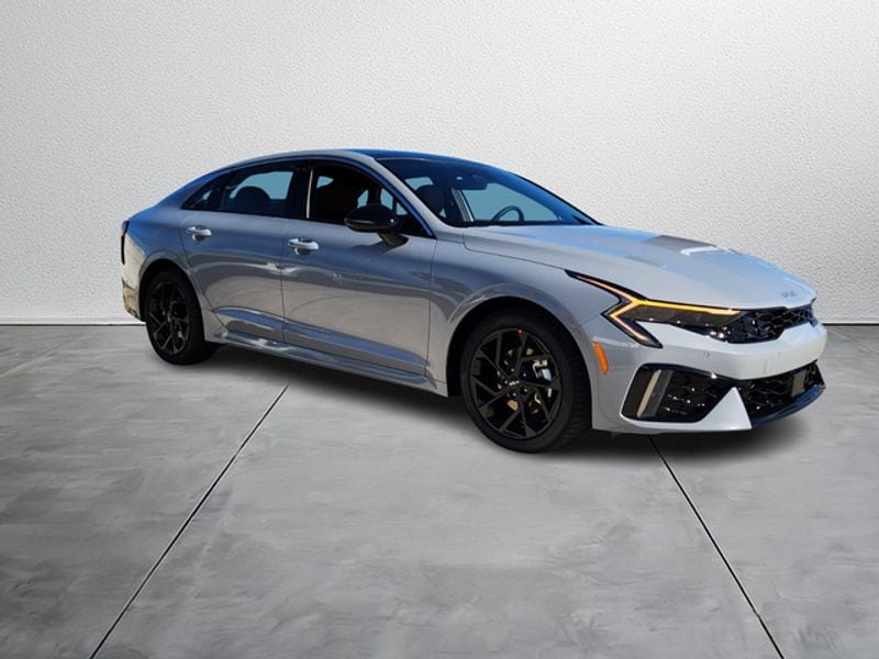 2026 Kia K5 GT-Line's photo