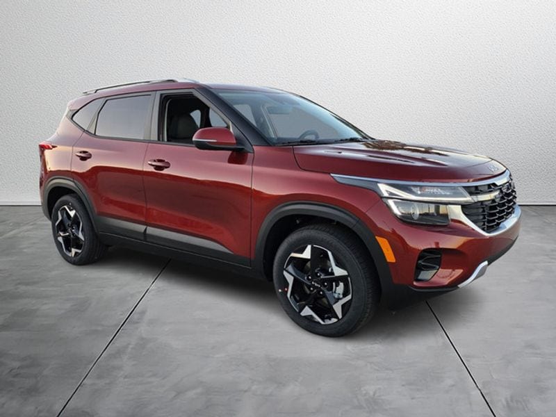 2026 Kia Seltos S's photo