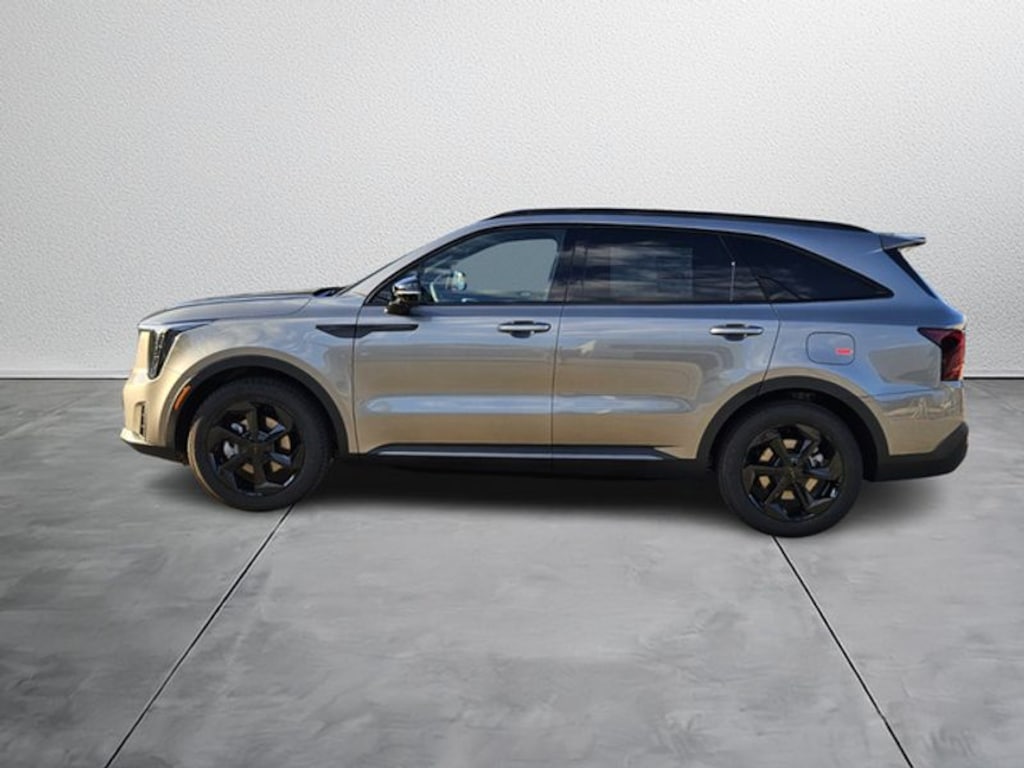 New 2026 Kia Sorento Hybrid X-Line SX Prestige Sport Utility