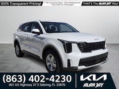 2026 Kia Sorento LX Sport Utility